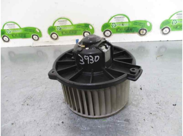 Recambio de motor calefaccion para toyota previa (r30) 2.0 turbodiesel cat referencia OEM IAM 1940001630 