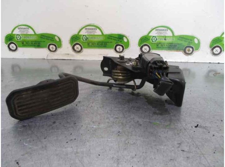 Recambio de potenciometro pedal para toyota previa (r30) 2.0 turbodiesel cat referencia OEM IAM   