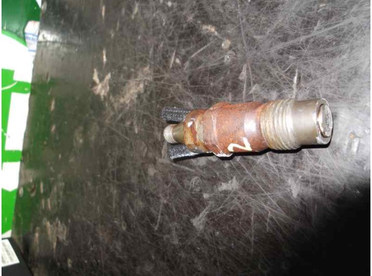 Recambio de inyector para nissan primera berlina (p11) referencia OEM IAM 0432217308 BOSCH