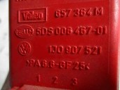 Recambio de resistencia calefaccion para seat alhambra (7v8) 1.9 tdi referencia OEM IAM 5DS006467-01 657364 M VALEO