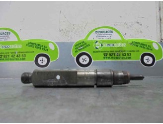 Recambio de inyector para renault megane i classic (la0) 1.9 dti diesel cat referencia OEM IAM 7700112883 0432193611 BOSCH