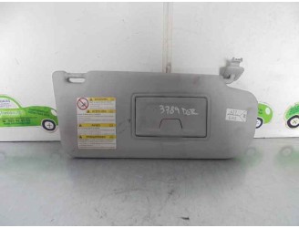 Recambio de parasol derecho para mazda 6 berlina (gg) 2.0 cat referencia OEM IAM 