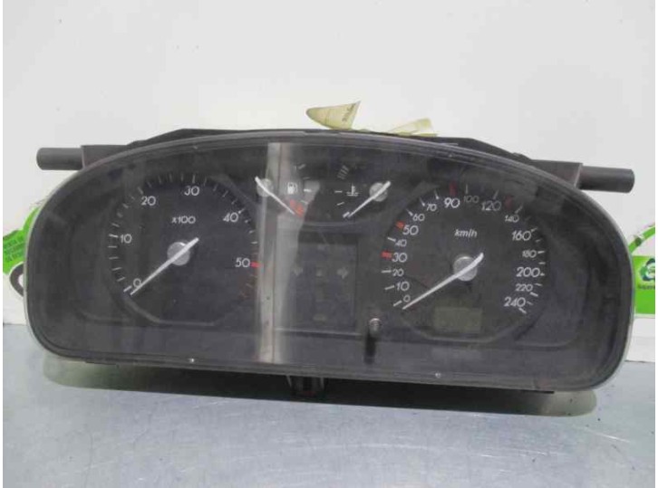 Recambio de cuadro instrumentos para renault laguna ii (bg0) 1.9 dci diesel referencia OEM IAM 8200218863 501018550077 