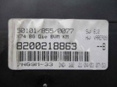 Recambio de cuadro instrumentos para renault laguna ii (bg0) 1.9 dci diesel referencia OEM IAM 8200218863 501018550077 