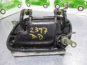 Recambio de maneta exterior delantera derecha para ssangyong musso 2.9 turbodiesel cat referencia OEM IAM CAJA 8 