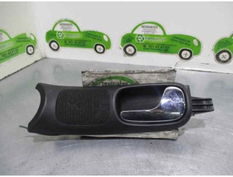 Recambio de maneta interior delantera derecha para audi a4 berlina (b5) 1.9 tdi referencia OEM IAM 8D0837020 