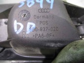 Recambio de maneta interior delantera derecha para audi a4 berlina (b5) 1.9 tdi referencia OEM IAM 8D0837020 