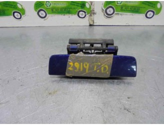 Recambio de maneta exterior trasera derecha para peugeot 306 berlina 3/4/5 puertas (s2) boulebard referencia OEM IAM   