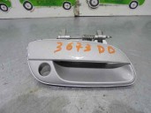 Replacement right front exterior door handle for Hyundai Elantra (XD) 2.0 CRDi CAT OEM IAM reference 