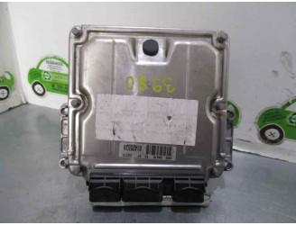 Recambio de centralita motor uce para peugeot 406 berlina (s1/s2) 2.0 hdi referencia OEM IAM 9643527480 0281010590 BOSCH