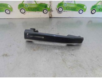 Recambio de maneta exterior trasera izquierda para mercedes-benz clase e (w210) berlina 3.2 v6 18v cat referencia OEM IAM  CAJA 