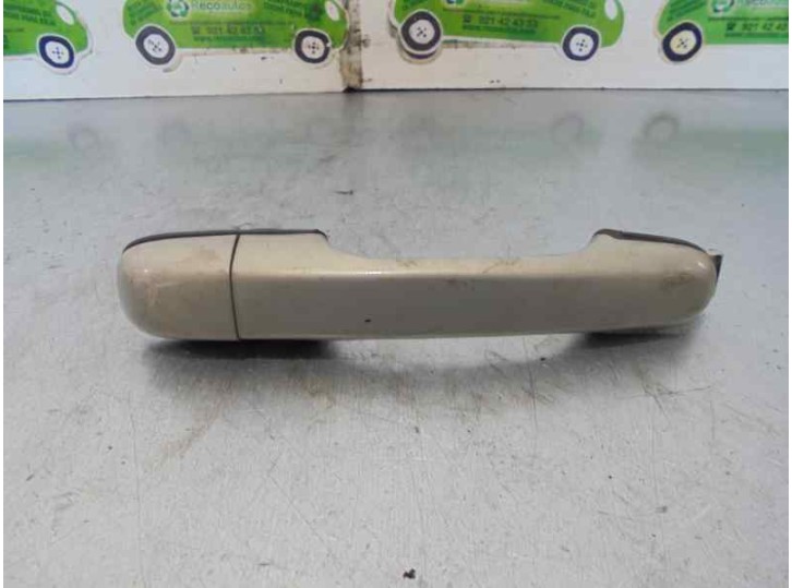 Recambio de maneta exterior trasera izquierda para volvo s70 berlina 2.4 cat referencia OEM IAM CAJA 7 