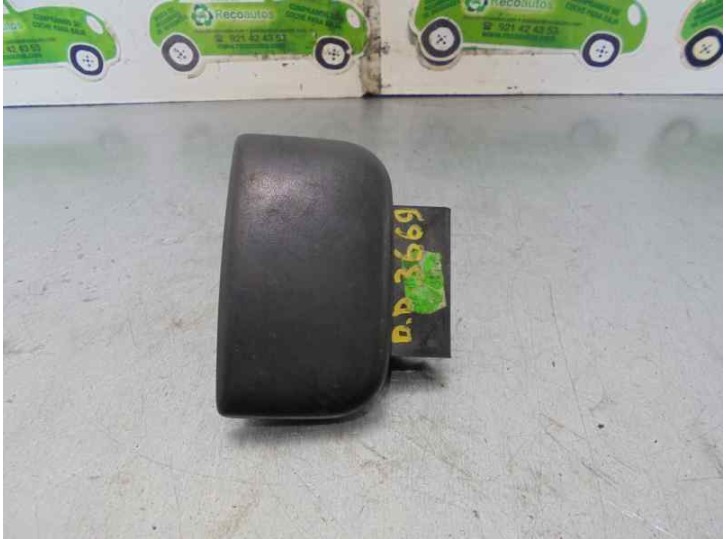 Recambio de maneta exterior delantera derecha para peugeot partner (s2) 1.9 diesel referencia OEM IAM   