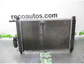 Recambio de radiador agua para daewoo matiz 0.8 cat referencia OEM IAM 96322941 