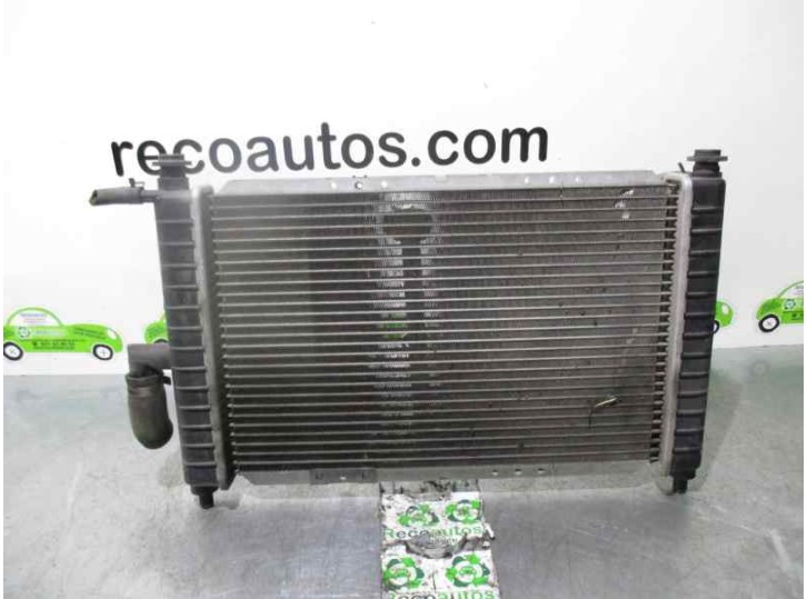 Recambio de radiador agua para daewoo matiz 0.8 cat referencia OEM IAM 96322941  