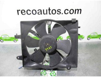 Recambio de electroventilador para daewoo matiz 0.8 cat referencia OEM IAM 96611266 