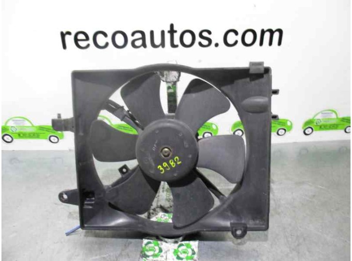 Recambio de electroventilador para daewoo matiz 0.8 cat referencia OEM IAM 96611266 