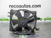 Recambio de electroventilador para daewoo matiz 0.8 cat referencia OEM IAM 96611266 