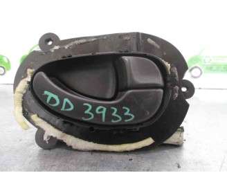 Recambio de maneta interior delantera derecha para toyota corolla (e12) 1.4 turbodiesel cat referencia OEM IAM 9616307477 5 PUE