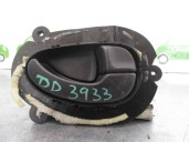 Recambio de maneta interior delantera derecha para toyota corolla (e12) 1.4 turbodiesel cat referencia OEM IAM 9616307477 5 PUE
