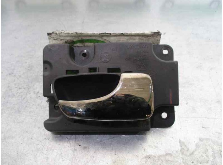 Recambio de maneta interior trasera derecha para volvo s70 berlina 2.5 cat referencia OEM IAM 9152500 