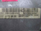 Recambio de airbag delantero derecho para smart coupe 0.6 turbo cat referencia OEM IAM 0001123V020 BM02983130347 