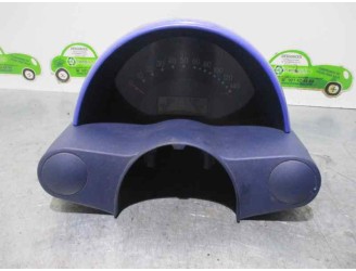 Recambio de cuadro instrumentos para smart coupe 0.6 turbo cat referencia OEM IAM 001184V015 110008872002 VDO
