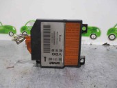 Recambio de centralita airbag para smart coupe 0.6 turbo cat referencia OEM IAM 0001211V007 993791001 TEMIC
