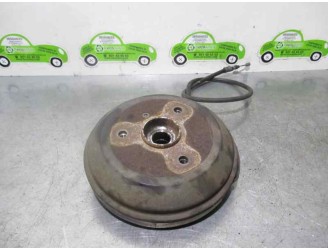 Recambio de mangueta trasera izquierda para smart coupe 0.6 turbo cat referencia OEM IAM 