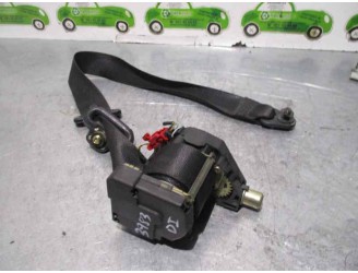 Recambio de cinturon seguridad delantero izquierdo para smart coupe 0.6 turbo cat referencia OEM IAM SIN REFE 3 PUERTAS