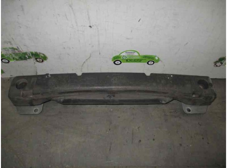 Replacement front bumper reinforcement for Smart Coupe 0.6 Turbo CAT OEM IAM reference 