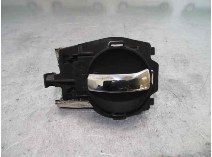 Replacement front left interior door handle for Citroën C2 1.4 HDi OEM IAM reference 9647164577 BOX 5 