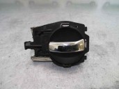 Replacement front left interior door handle for Citroën C2 1.4 HDi OEM IAM reference 9647164577 BOX 5 
