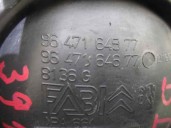 Recambio de maneta interior delantera izquierda para citroën c2 1.4 hdi referencia OEM IAM 9647164577 CAJA 5 