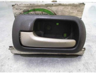 Recambio de maneta interior trasera izquierda para honda civic berlina 5 (eu7/8) 1.7 cdti cat referencia OEM IAM CAJA 5 