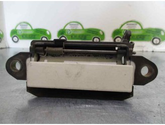 Recambio de maneta exterior trasera izquierda para audi a4 berlina (b5) 1.9 tdi referencia OEM IAM 4A0839205 CAJA 6 4 PUERTAS