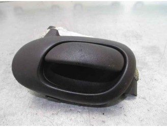 Replacement front right interior door handle for Peugeot 206 SW 1.4 hdi OEM IAM reference 