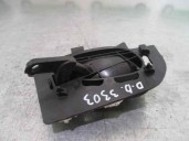 Recambio de maneta interior delantera derecha para peugeot 206 sw 1.4 hdi referencia OEM IAM 