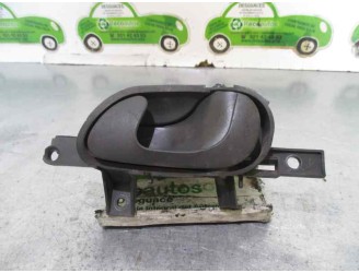 Recambio de maneta interior delantera derecha para peugeot expert kombi 1.9 diesel referencia OEM IAM 1470970077 