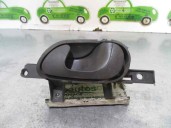 Recambio de maneta interior delantera derecha para peugeot expert kombi 1.9 diesel referencia OEM IAM 1470970077 