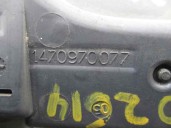 Recambio de maneta interior delantera derecha para peugeot expert kombi 1.9 diesel referencia OEM IAM 1470970077  