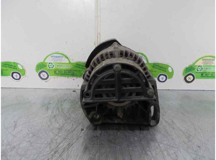 Recambio de alternador para fiat punto berlina (176) 1.2 cat referencia OEM IAM 63321603 A115I MAGNETI MARELLI