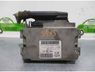 Recambio de centralita motor uce para fiat punto berlina (176) 1.2 cat referencia OEM IAM 46456797 6160207503 MAGNETI MARELLI