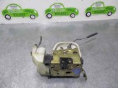 Recambio de cerradura puerta delantera derecha para fiat punto berlina (176) 1.2 cat referencia OEM IAM   3 PUERTAS