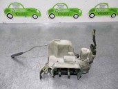 Recambio de cerradura puerta delantera derecha para fiat punto berlina (176) 1.2 cat referencia OEM IAM   3 PUERTAS