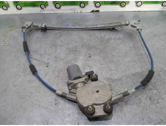 Recambio de elevalunas delantero derecho para fiat punto berlina (176) 1.2 cat referencia OEM IAM 46459545 2 PINES 3 PUERTAS