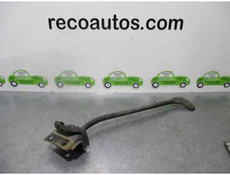 Recambio de brazo suspension inferior delantero izquierdo para opel corsa a 1.0 referencia OEM IAM 