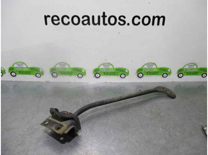 Recambio de brazo suspension inferior delantero izquierdo para opel corsa a 1.0 referencia OEM IAM 