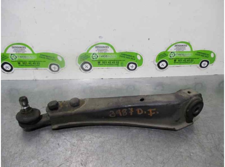 Recambio de brazo suspension inferior delantero izquierdo para opel corsa a 1.0 referencia OEM IAM 