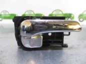 Recambio de maneta interior trasera derecha para nissan primera berlina (p11) 2.0 16v cat referencia OEM IAM CAJA 3 